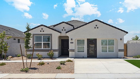 Heartland Harris Exterior B