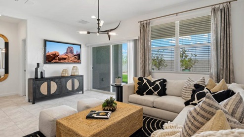 living space
