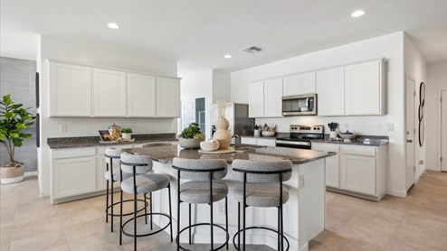 kitchen island