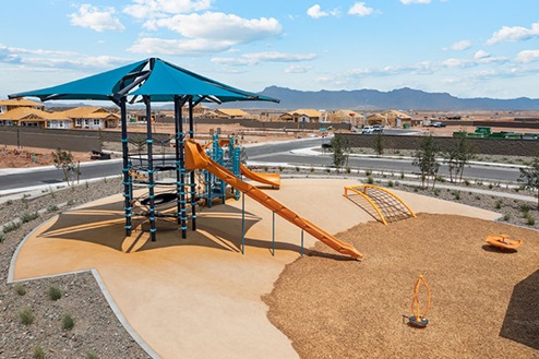 Community playground