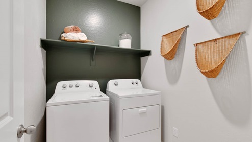 Pelican Laundry Room