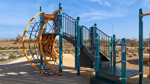 Community playground