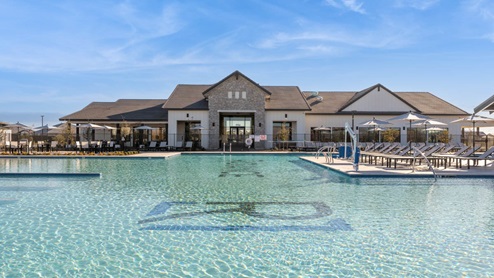 Community pool