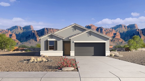Harris elevation A