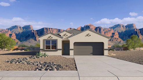 Harris elevation B