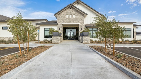 Residence Amenity Center