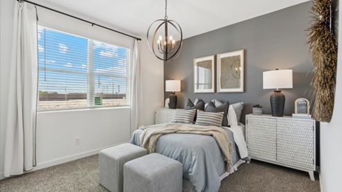 Kingston bedroom