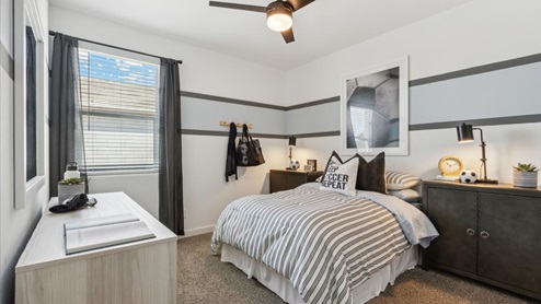 kingston bedroom