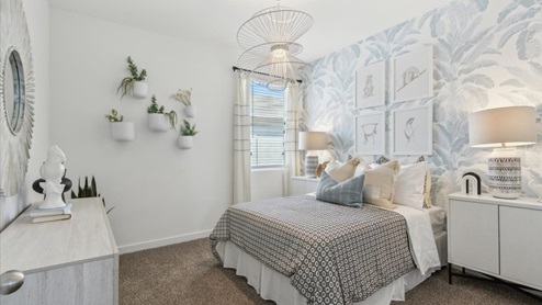 kingston bedroom