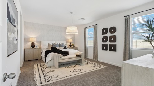 kingston bedroom