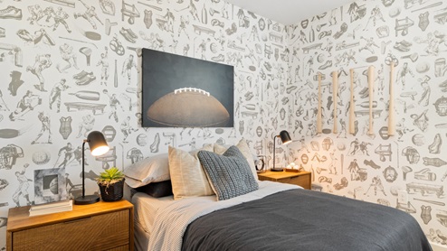 Guest bedroom 3