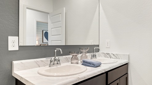 Guest bath