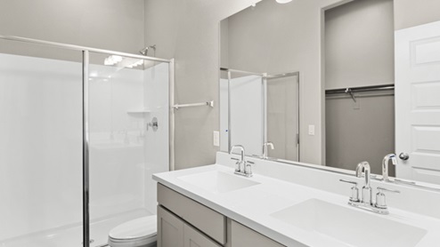 Gull bathroom