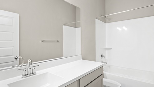Gull bathroom