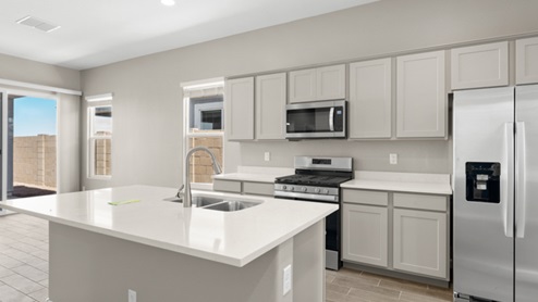 Gull kitchen