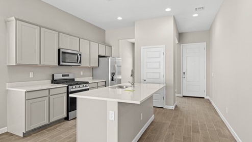 Gull kitchen