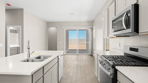 Gull kitchen