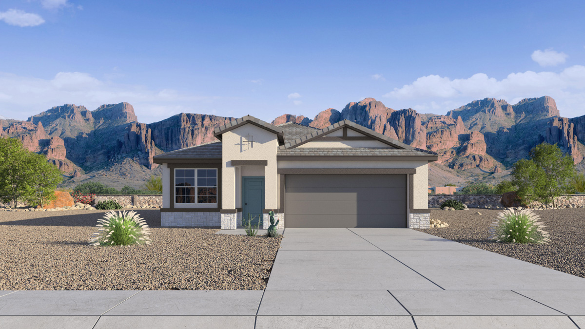 Cardinal elevation C