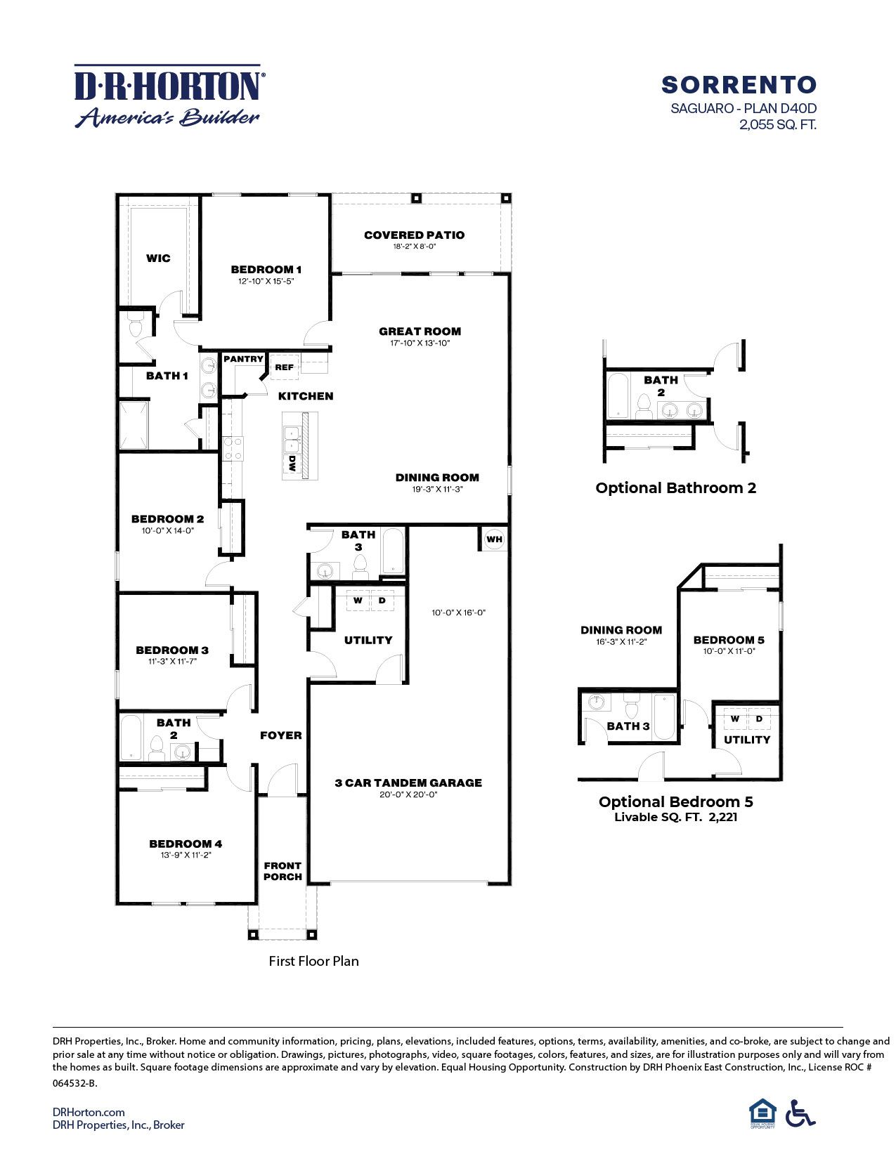 Saguaro Plan