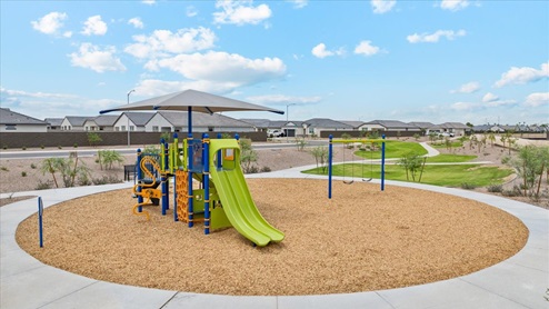 Carlton Commons playground