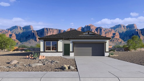 Harris elevation C