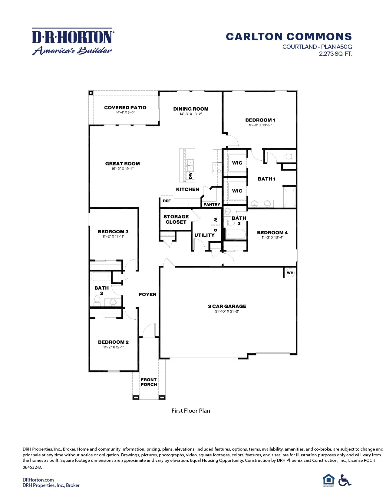 court land floorplan layout