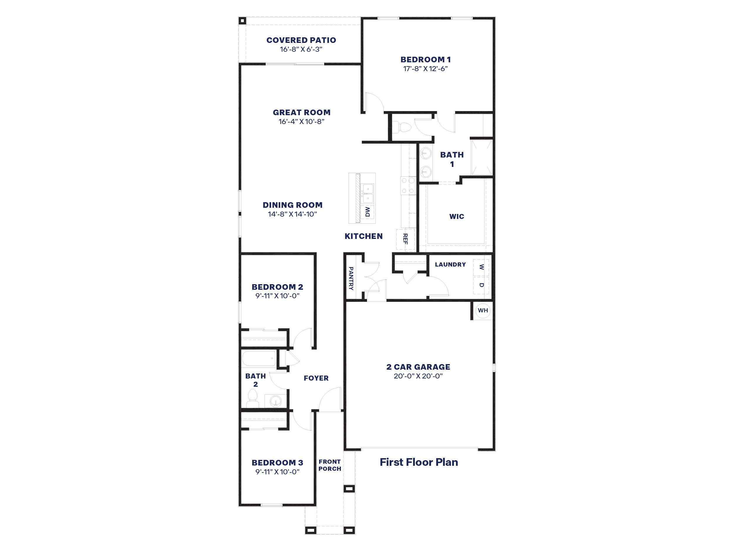 Upper Canyon Caden Floor Plan