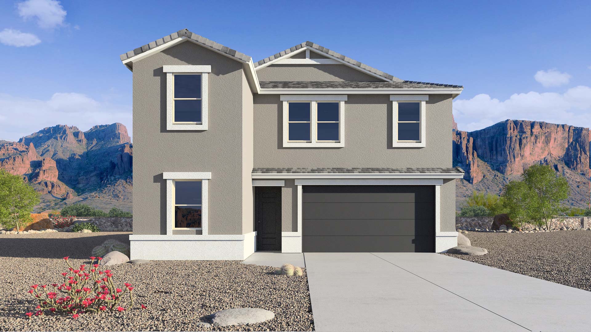 Upper Canyon Ibis Elevation C