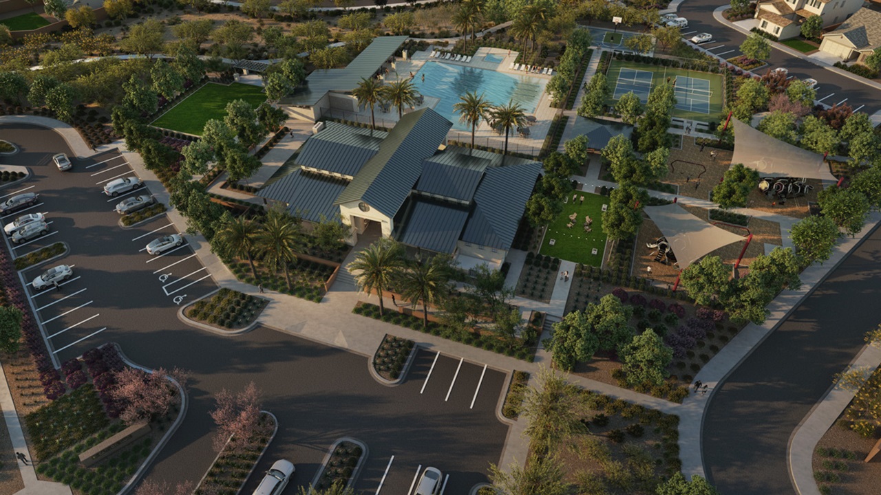 Overton Rise Phoenix Houses For Sale in Phoenix, AZ | Upper Canyon | D.R. Horton