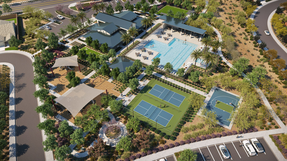 Upper Canyon Amenities