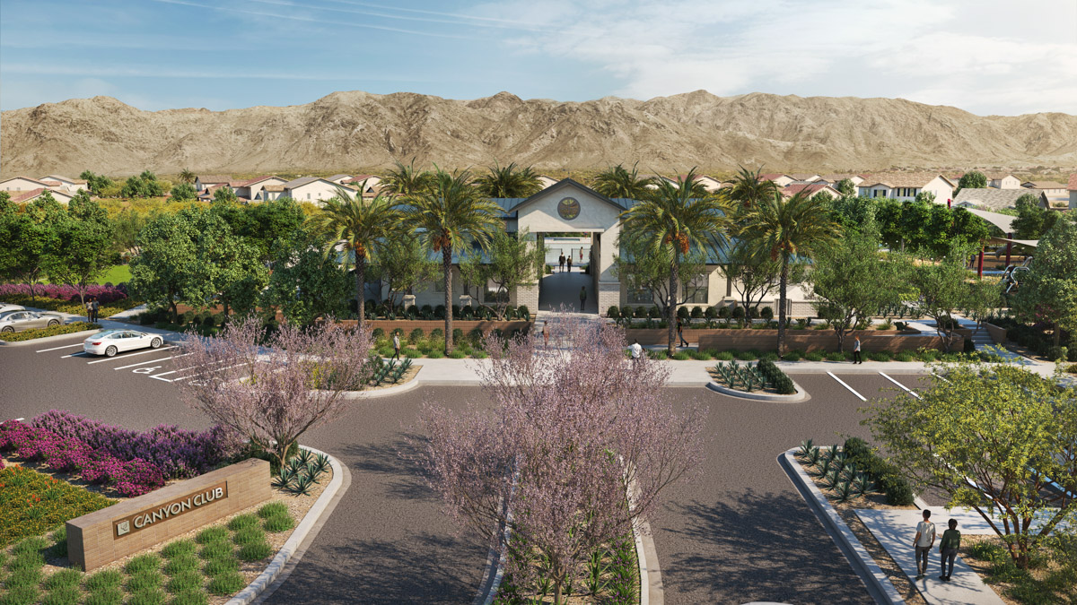 Upper Canyon Amenities
