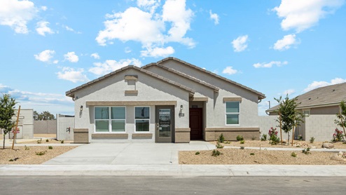 Dalton Exterior