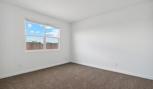 Abbot bedroom