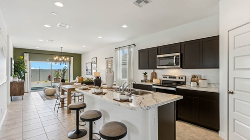 Dalton Kitchen