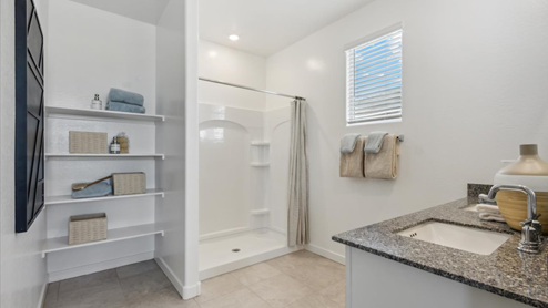 Primary Bath