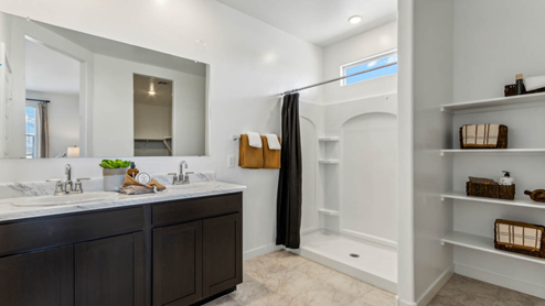 Primary Suite Bathroom