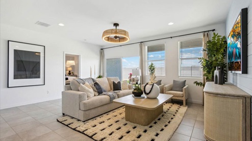 Living room