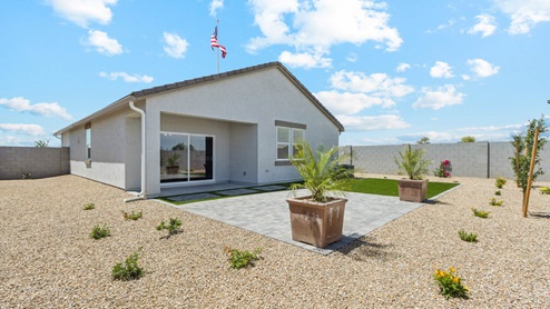 Dalton Exterior