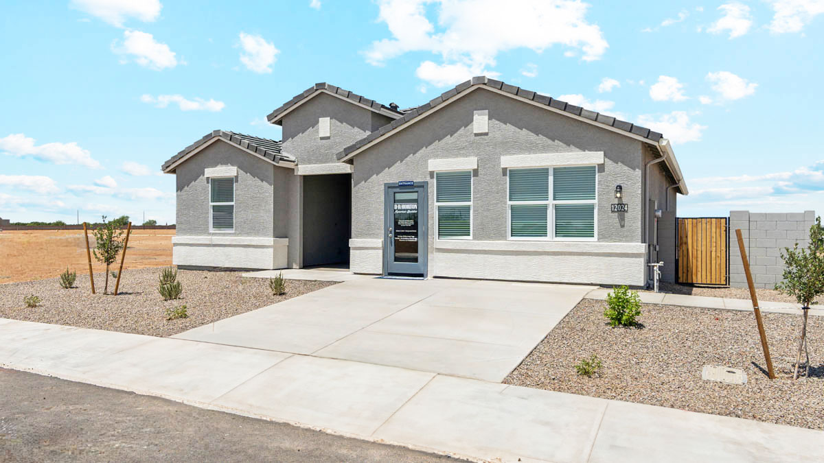 New Homes in Magma Ranch Vistas Florence, AZ D.R. Horton