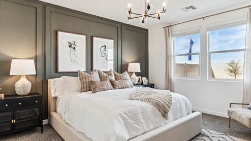 Primary suite