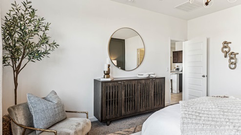 Primary suite