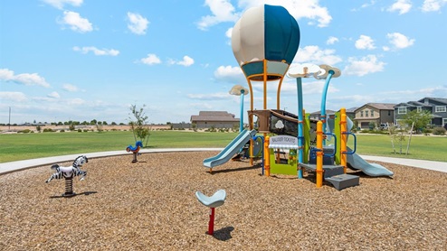 Magma Ranch Vistas playground