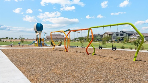 Magma Ranch Vistas playground