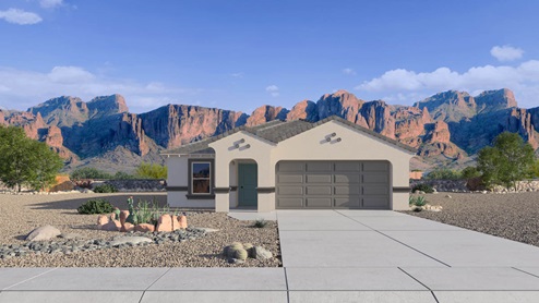 Marma Ranch Hoa Floor Plan in Magma Ranch Vistas | Florence, AZ | D.R. Horton