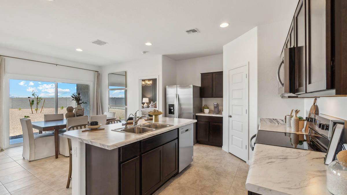 New Homes in Magma Ranch Vistas | Florence, AZ | D.R. Horton