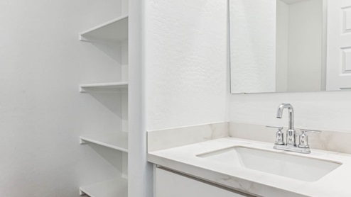 Guest Bath