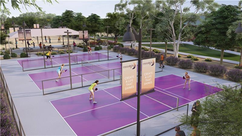 Amenities overview.