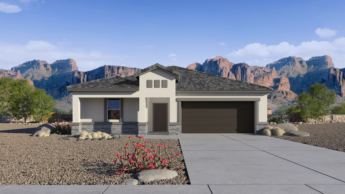 8395 W Stargell Way exterior