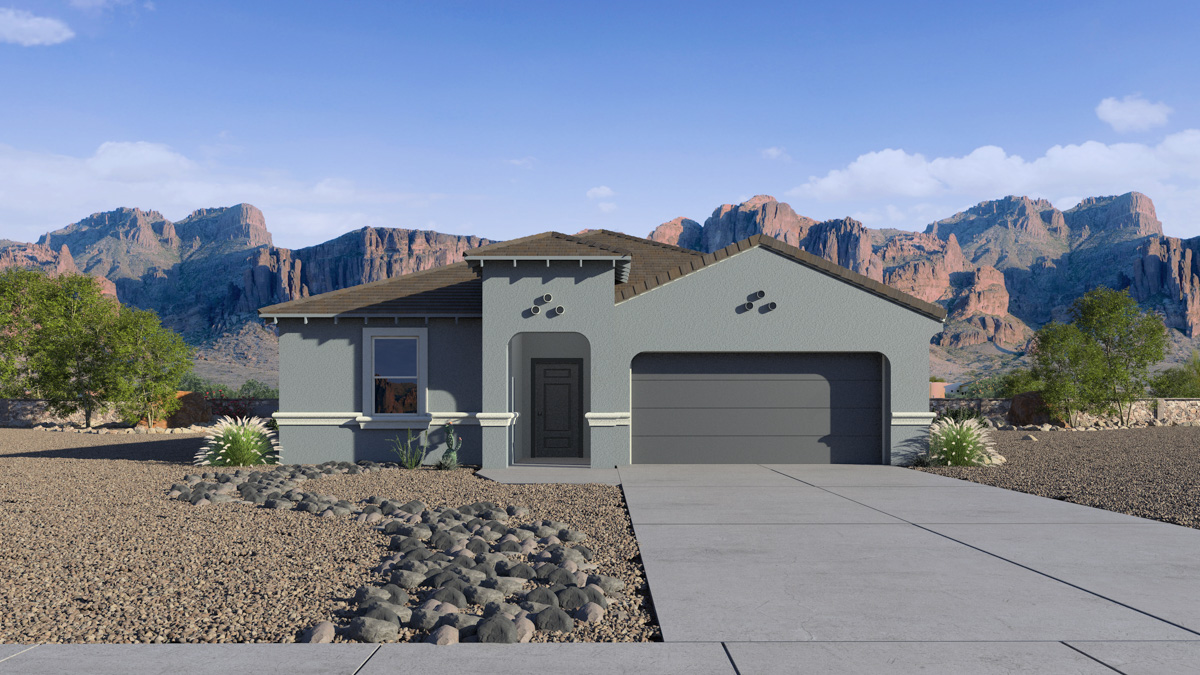 Anthem at Merrill Ranch by D.R. Horton — photograph published by the builder