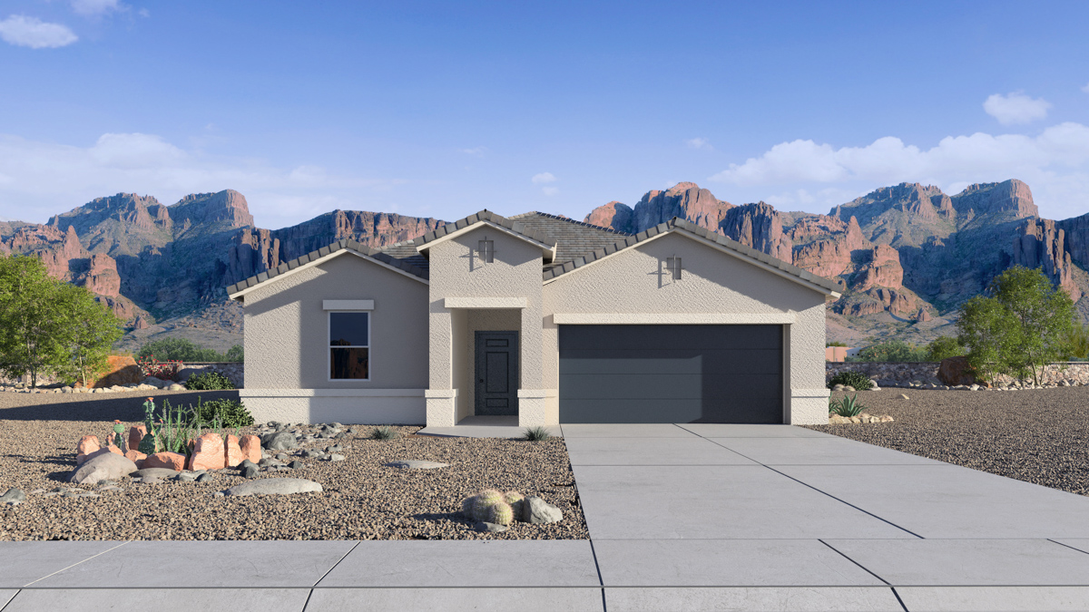 8465 W Stargell Way exterior